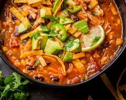 Tortilla Soupの画像
