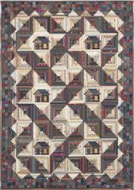 Image result for log cabin quilt block how to
