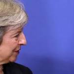 Britain agree draft close post-Brexit