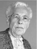 <b>Sophie Hofmann</b>, 87 Jahre. geb. Trageser * 05.08.1926 † 08.04.2014 aus Kahl - 5120_1_19971