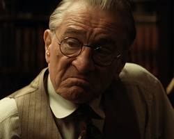 Robert De Niro as William Hale in Killers of the Flower Moon