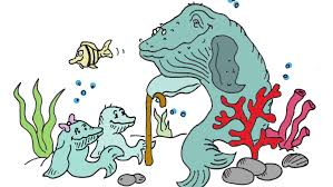 Wenn Wal Timmy erzählen würde: „Schlimm war schon der Name“