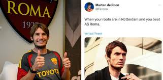 Trend Google: roma atalanta
