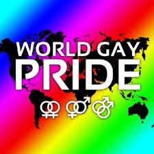 LGBT Pride Quotes (@WorldGayPride) | Twitter via Relatably.com