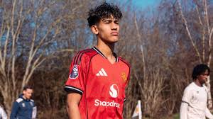 JJ Gabriel: The 15-Year-Old Man United Wonderkid Everyone's Talking About