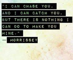 Morrissey on Pinterest | The Smiths, Music and He Left Me via Relatably.com