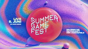 Summer Game Fest: Eine Woche der Spiele, die aus Deutschland schwer zu sehen ist