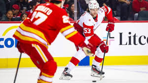 flames – red wings