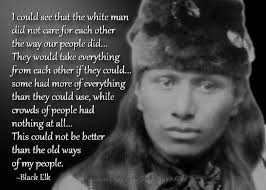 Black Elk | Dauson Stimpson-Gagnon via Relatably.com