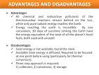 ENERGY RESOURCES and POLLUTION KS34 (Radioactive)