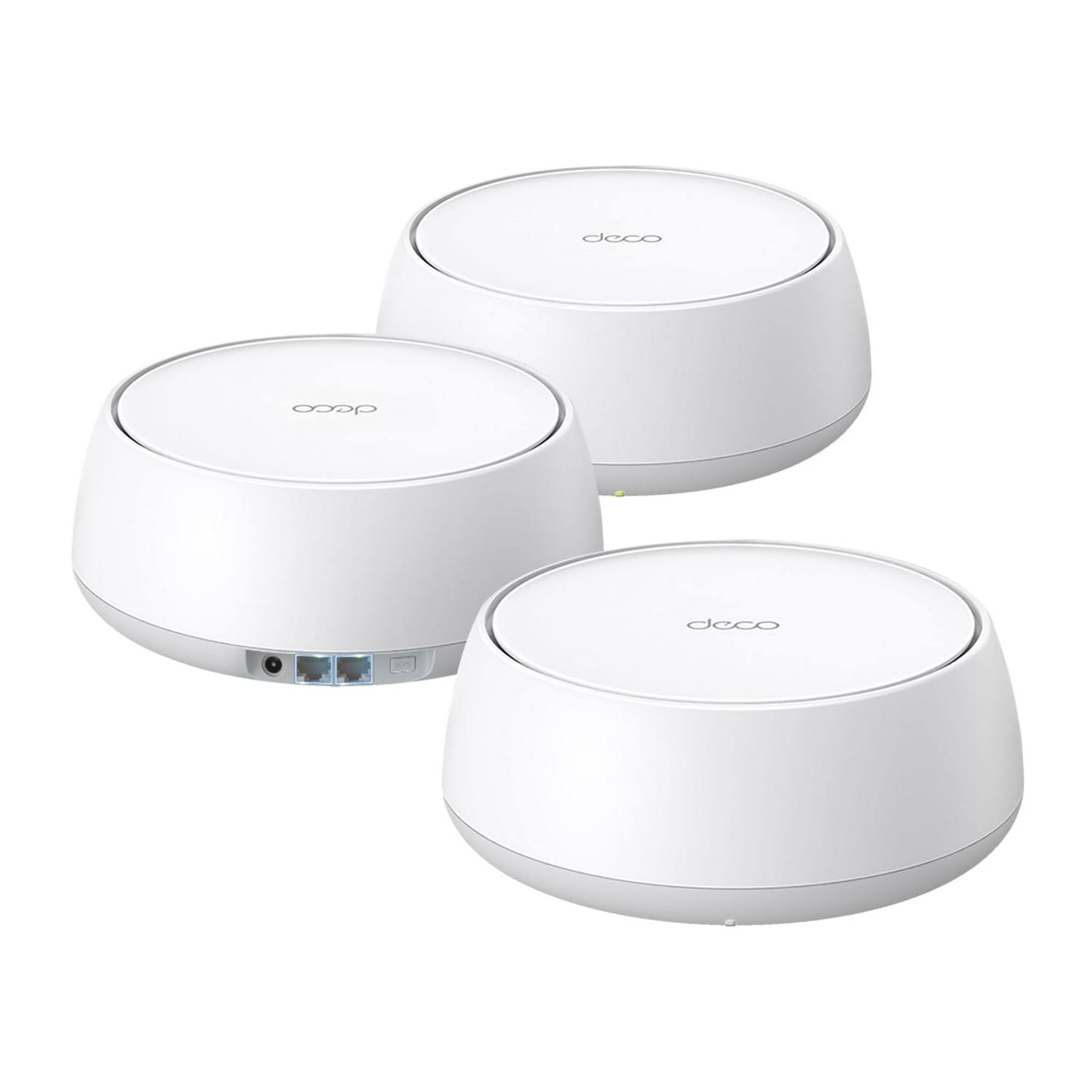 TP Link Deco BE23 BE3600 Whole Home Mesh WiFi 7 Router