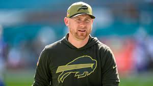 Sources: Joe Brady is the next Buffalo Bills head coach