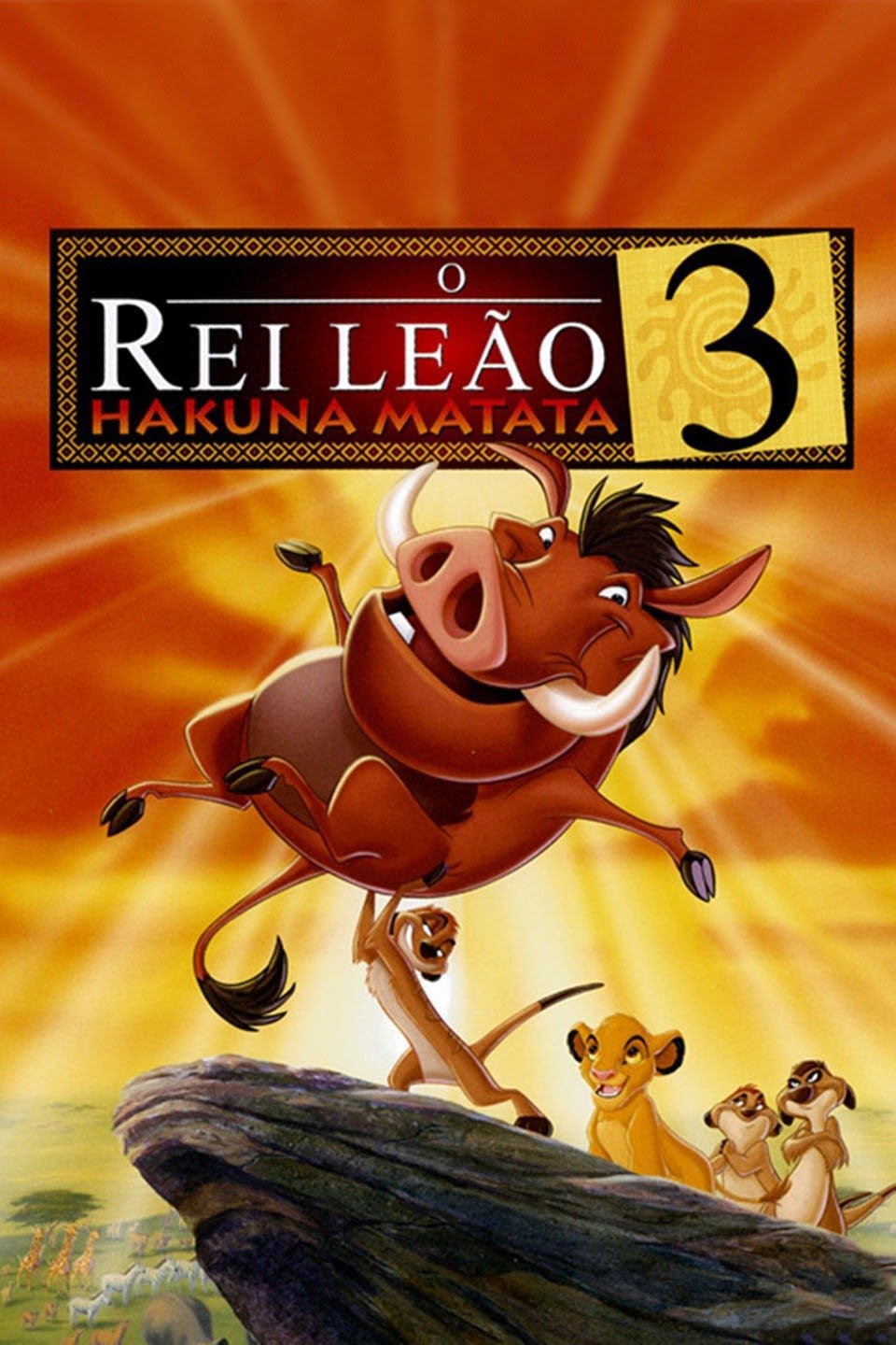 O REI LEÃO 3 (2004)