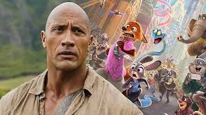 Zootopia 2 Release Date: Dwayne Johnson Joins the Cast!
