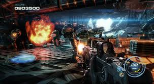 Guide for Alien Rage - General hints and tips