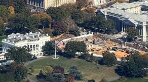 Trump White House Ballroom Project Faces Legal Challenges, Demolishes History
