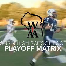 Wisconsin High School Football Playoffs: New Matrix and Preliminary Standings