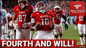 WEAPONIZED: Will Wilson to LEAD NC State’s Red Zone Attack Again— Expanded Role? | NC State Podcast