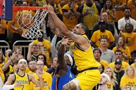 Obi Toppin's Impactful NBA Finals Performance for the Pacers