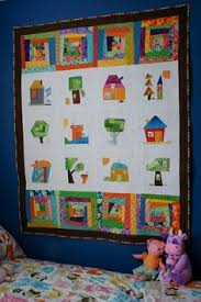 Résultat de recherche d'images pour "wonky town quilt"