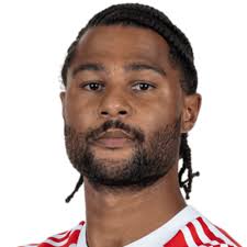 Serge Gnabry :: 2025/2026 - Bayern München - Ficha e Estatísticas do Jogador