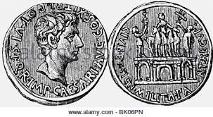 Image result for ROMAN EMPERORS COINS FROM B.C. TO A.D.