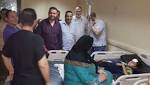 صور.. تفاصيل إصابة شخصا بتسمم