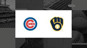 Brewers - Cubs