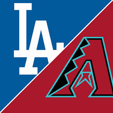 Dbacks - Dodgers