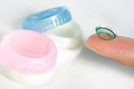 Bildergebnis für colored contacts