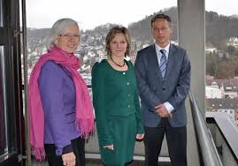 Lörrach: Nationalratspräsidentin Maja Graf zu Besuch in Lörrach ...