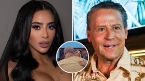 Kim Shantal se reencuentra con Alfredo Adame tras intensa rivalidad en La Granja VIP