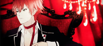 Résultat de recherche d'images pour "diabolik lovers ayato gif"