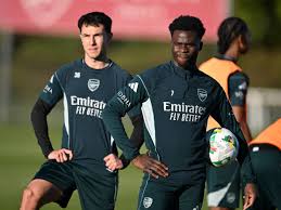 Atletico De Madrid Vs Arsenal