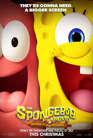 انیمیشن جدید باب اسفنجی The SpongeBob Movie: Search for SquarePants