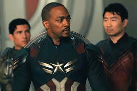 Anthony Mackie Teases Where We Find Captain America in Avengers: Doomsday (Exclusive)
