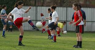 Resultado de imagen para entrenamientos de futbol para jovenes