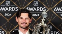 NHL 2025 Vezina Trophy: NHL Reveals 2025 Vezina Trophy Finalists