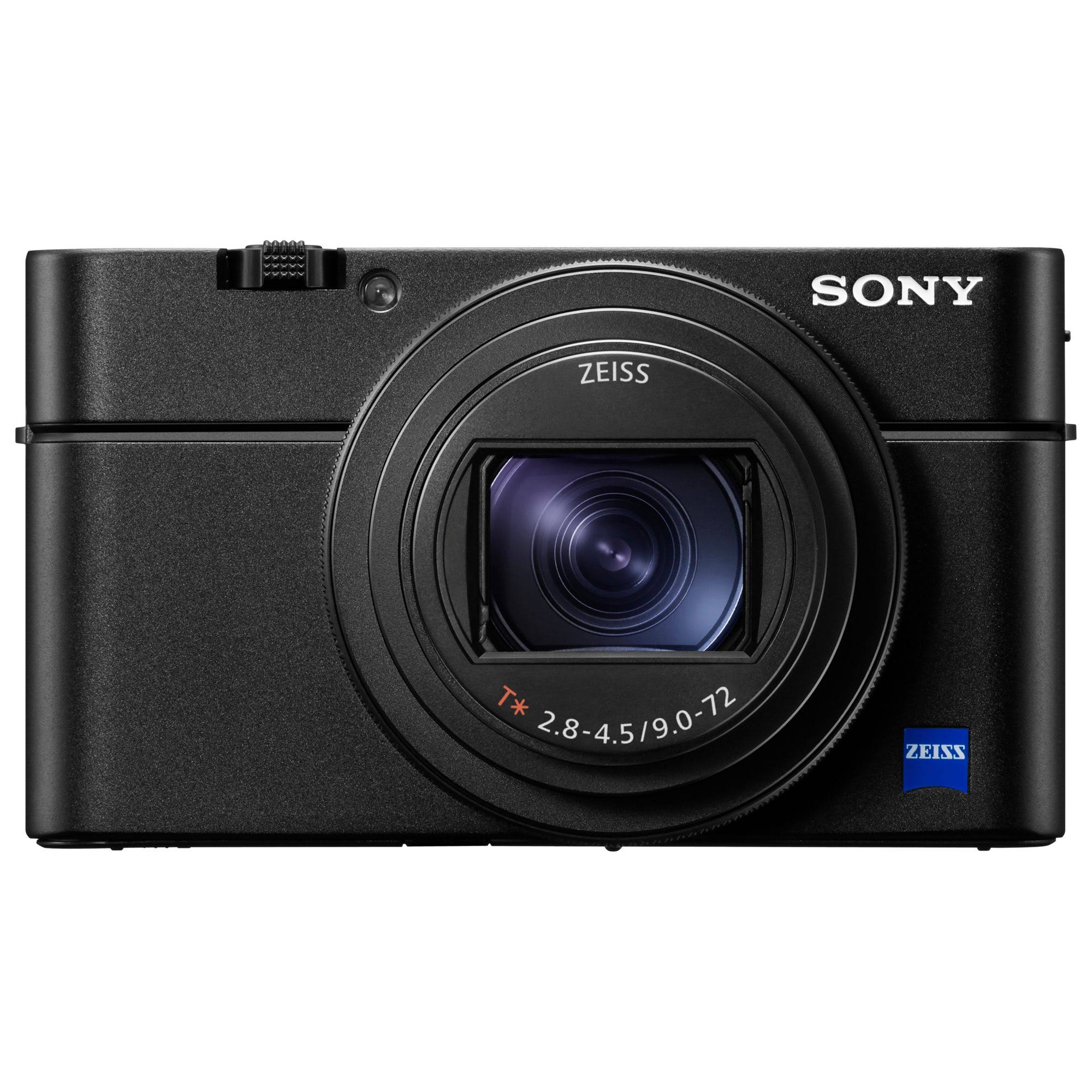 Sony Cyber-shot DSC-RX100 VI Digital Camera