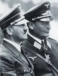 Image result for goering hated bormann