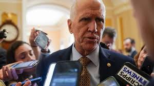 How one Republican could unleash Senate chaos over Kristi Noem