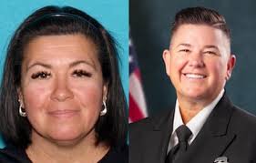 Wife of Slain California Fire Captain Arrested in Mexico