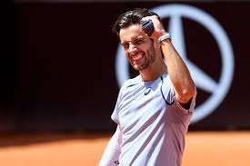 Musetti destaca evolução: “A confiança está crescendo”