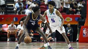 NBA Summer League Top Box Score Stats, Highlights for Lakers' Avila, Flemings, More from Day 3