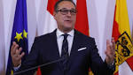 Austrian Far-Right Leader Pledges Take
