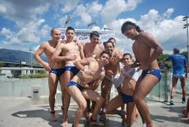 Image result for underwater rugby cali colombia 2015