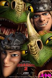 How To Train Your Dragon 2 Image Gallery - ruff-tuff-how-to-train-your-dragon-2-movie-poster