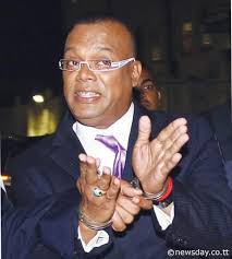 Chief Magistrate Marcia Ayres-Caesar also ruled that Crime Watch television host Ian Alleyne could serve six years in jail if he fails to pay the fine ... - Ian-Alleyne