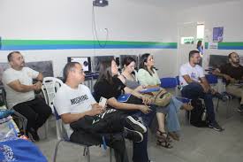 Professores da rede municipal participam de formação voltada para a Olimpíada de Astronomia e Foguete