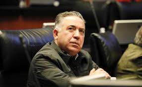 Enrique Inzunza Cazarez